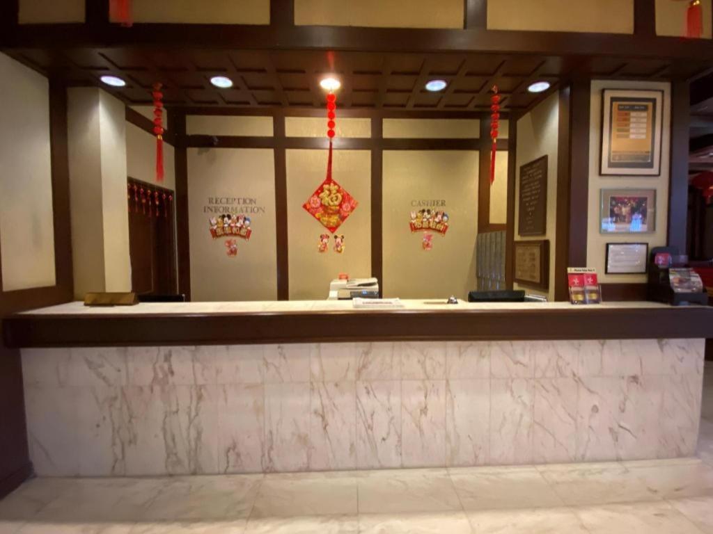 马可波罗酒店-斗湖 外观 照片