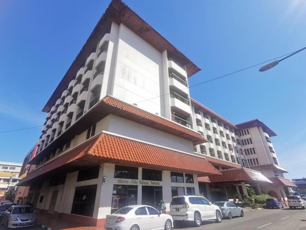 马可波罗酒店-斗湖 外观 照片