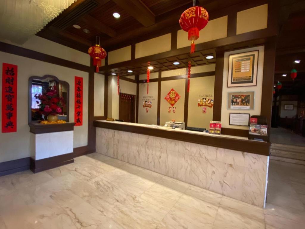马可波罗酒店-斗湖 外观 照片