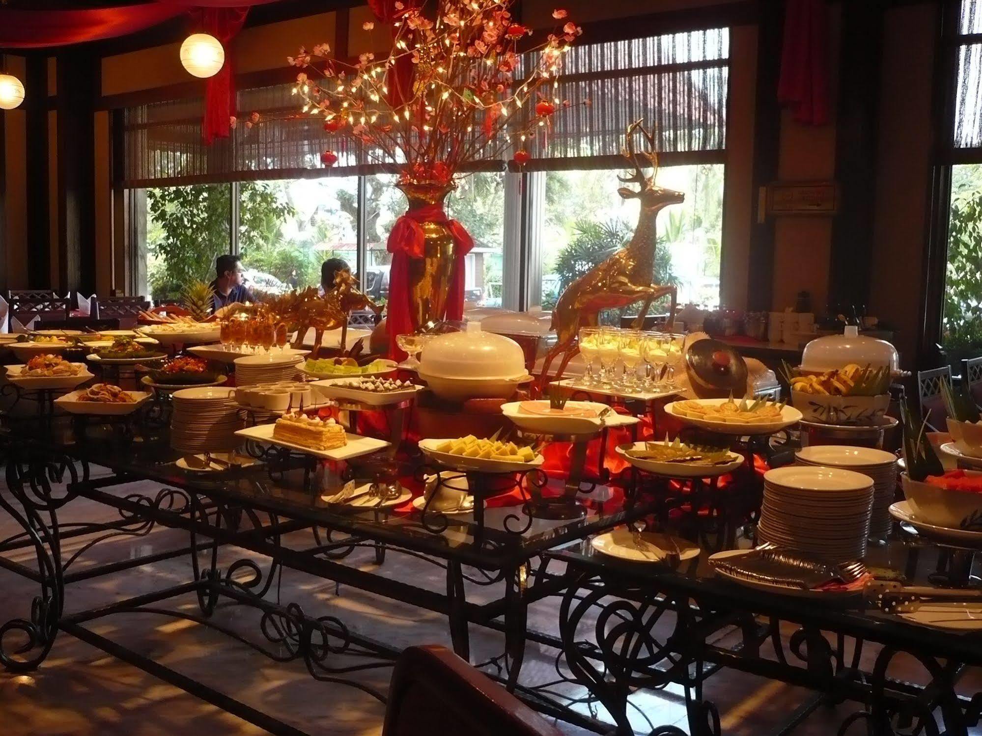 马可波罗酒店-斗湖 外观 照片