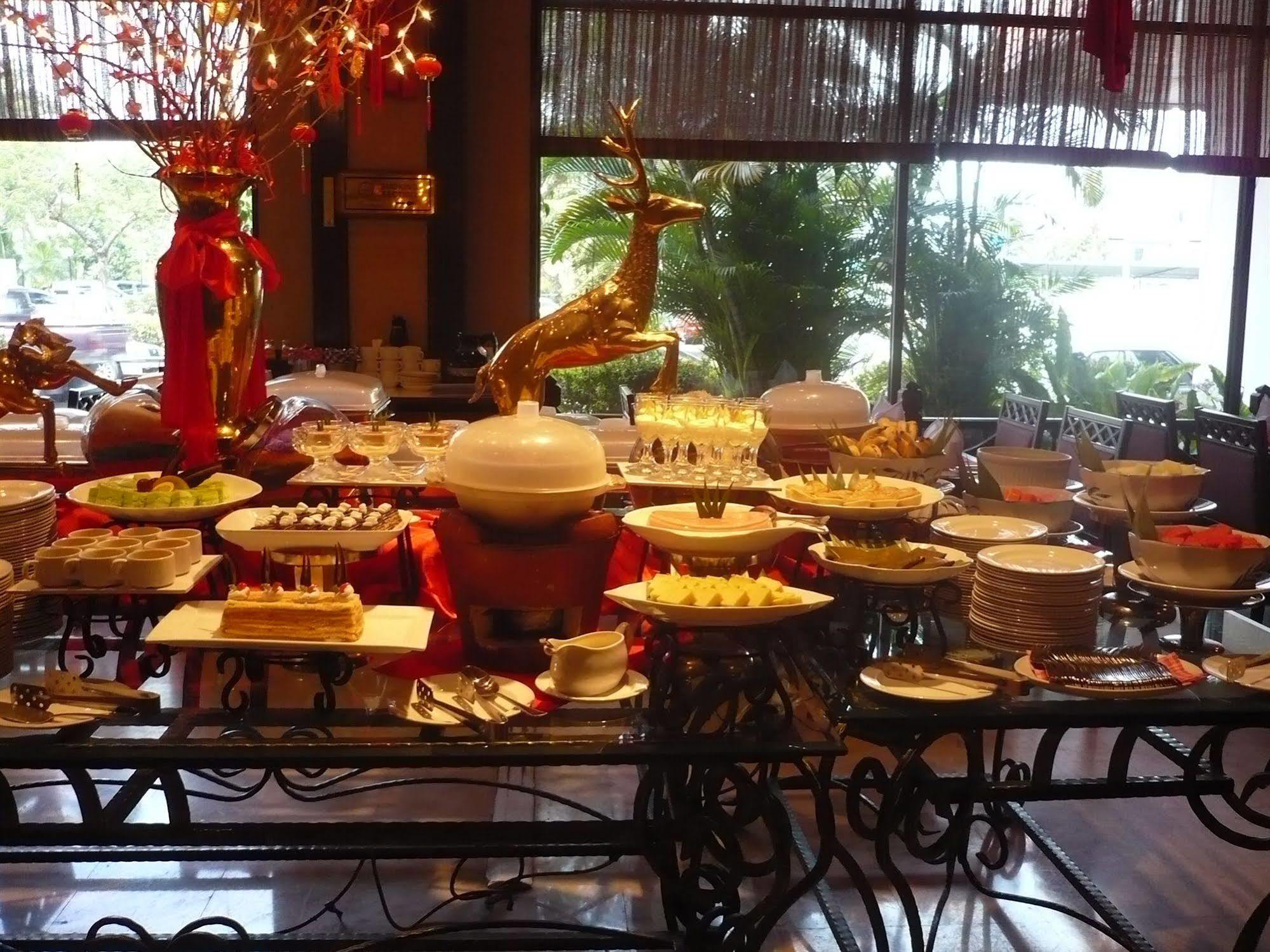 马可波罗酒店-斗湖 外观 照片
